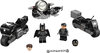 Batmanin™ ja Selina Kylen™ moottoripyörätakaa-ajo