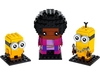 Belle Bottom,  Kevin ja Bob