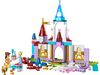 Disney Prinsessojen mielikuvituslinnat