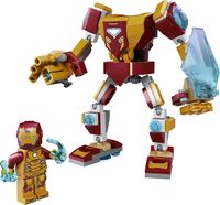 Iron Man -robottipuku