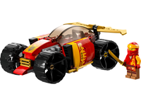 Kain ninjakilpa-auto EVO