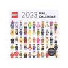 LEGO® 2023 Seinäkalenteri