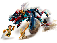 LEGO® Marvel Deviaanin väijytys!