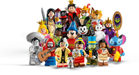 LEGO® Minihahmot Disney 100
