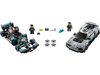 Mercedes-AMG F1 W12 E Performance ja Mercedes-AMG Project One