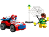 Spider-Manin auto ja Tohtori Mustekala