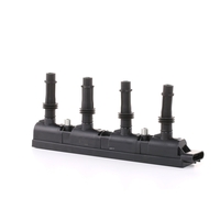 BERU Tändspole OPEL, CHEVROLET, VAUXHALL ZSE185 1208092, 1208093, 1208096 Tändkassett, Tändspolar 1208123, 25195107, 25198623, 55573735, 55577898, 55579072
