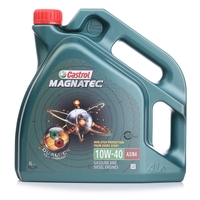 CASTROL Motorolja VW, AUDI, MERCEDES-BENZ 15CA1F Olja