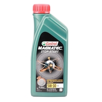 CASTROL Motorolja VW, FORD, FIAT 1599DA Olja