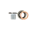 CORTECO Oljeplugg FORD, FIAT, PEUGEOT 220105S 031121, 031128, 031138 Oljetrågsavtappningsplugg