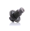 CORTECO Oljeplugg VW, FORD, FIAT 220112S 9659107280, 1013938, 2261879 Oljetrågsavtappningsplugg 97JM6730BA, 97JM6730CA, JZH100062, 031132, 1013938, 30711617