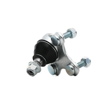 CORTECO Spindelled VW, AUDI, SKODA 49398491 1K0407365B, 1K0407365C, 1K0407365E Stöd- / Styrstag, Kulled 5Q0407365A, 5Q0407365B, 5WA407365, 1K0407365B