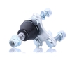 CORTECO Spindelled VW, AUDI, SKODA 49398495 1K0407366B, 1K0407366C, 1K0407366E Stöd- / Styrstag, Kulled 5Q0407366A, 5WA407366, 1K0407366B, 1K0407366C
