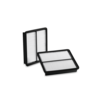 DENCKERMANN Kupéfilter MAZDA M110967K BDGF61J6X, D09W61J6X, D09W61J6X9A Filter,  kupéventilation, Pollenfilter, Friskluftsfilter, Kupeluftfilter, Kabinfilter