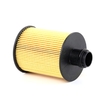 DENCKERMANN Oljefilter FORD, FIAT, PEUGEOT A210506 1109CJ, 55206816, 55207208 Motoroljefilter 55214974, 71751114, 71751127, 71751128, 71770689, 71777722, 650231