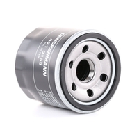 DENCKERMANN Oljefilter FORD, RENAULT, HYUNDAI A210159 PF1237, PF57, T59 Motoroljefilter X118, X165, X4013E, X4063E, X597, 15400PFB004, 15400PFB014, 15400PJ7005