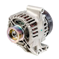 DENSO DAN1003 Generator 14V 70A FIAT: 500 Hatchback,  Strada Pick-up,  Panda II Hatchback,  FORD: KA Hatchback