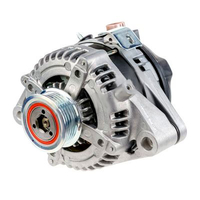 DENSO DAN945 Generator 14V 130A TOYOTA: Avensis II Station Wagon,  Corolla Verso,  Corolla IX Hatchback