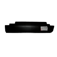 DIEDERICHS 9740022 Tröskel Ekonomiplåt Höger FIAT: Ducato I Flak/Chassi