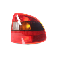 DIEDERICHS Bakljus FORD 1455692 1807859, 1828429, 1846222 Kombinationsbackljus, Baklykta, Baklysen, Baklyse DT1113A602AB