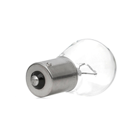 DIEDERICHS Glödlampa,  broms- / bakljus VW, AUDI, MERCEDES-BENZ LID10129