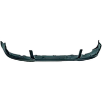 DIEDERICHS HD Tuning 1017362 Stötfångare Spoiler Fram för eftermonterade fästen AUDI: A4 B6 Avant