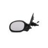 DIEDERICHS Sidobackspegel JEEP 2612225 K55155233AC, K55155233AD, K55155233AE Utv.spegel, Backspegel, Sidospegel, Dörrbackspegel, Spegel, Sidospeglar