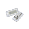 DIEDERICHS Skyltbelysning RENAULT, DACIA 4413094 7700410754, 7700433414 Belysning,  skyltbelysning