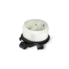 DIEDERICHS Värmefläkt VW, AUDI, PORSCHE DCG1016 7L0820021, 7L0820021D, 7L0820021H Kupéfläkt 7L0820021L, 7L0820021Q, 95557234200, 95557234201, 7L0820021