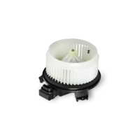 DIEDERICHS Värmefläkt VW, AUDI, PORSCHE DCG1016 7L0820021, 7L0820021D, 7L0820021H Kupéfläkt 7L0820021L, 7L0820021Q, 95557234200, 95557234201, 7L0820021