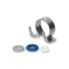 ELWIS ROYAL Reparationssats,  insprutningsmunstycke PEUGEOT, CITROËN, MINI 7015477 13537573801, 71773788, 3557947 198174, 198190, 9806089280, LR020028