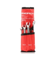 ENERGY Nyckelsats,  bromsrör NE01018SK6