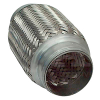 FA1 340-100 Flexrör,  avgassystem 40 101, 6 flexibel