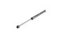 FEBI BILSTEIN Gasfjäder till baklucka AUDI 31666 8K9827552, 8K9827552B, 8K9827552C