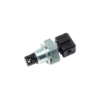 FEBI BILSTEIN Givaren BMW 171622 13627792203 Sensoren, Sensor,  insugslufttemperatur