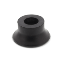 FEBI BILSTEIN Gummibuffring,  motorupphängning MERCEDES-BENZ 04236 1232400365, A1232400365