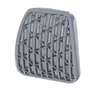 FEBI BILSTEIN Pedal Gummi MERCEDES-BENZ, SMART 07534 2012920082, A2012920082, 2012920082 Pedalbelägg,  bromspedal A2012920082