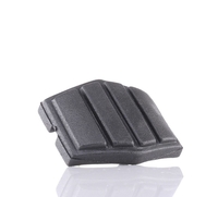 FEBI BILSTEIN Pedal Gummi RENAULT 12021 7700428657, 7700680836 Pedalbelägg,  bromspedal