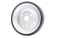 FEBI BILSTEIN Remskiva,  vattenpump BMW, OPEL, PEUGEOT 102466 11517545958, 11517571012, 11517619020 120447, 120459, V761902080, 120447, 120459, V761902080
