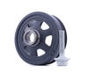 FEBI BILSTEIN Remskiva Vevaxel MERCEDES-BENZ 33656 1120350000, 1120350000S1, 1120350400 Remskiva,  vevaxel 1120350400S1, 1120350500, 1120350500S1