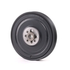 FEBI BILSTEIN Remskiva Vevaxel VW, AUDI, VOLVO 26834 046105251L, 046105251M, 074105021C Remskiva,  vevaxel 074105251AC, 074105251M, 074105251N, 074105251R
