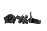 FEBI BILSTEIN Reparationssats,  automatisk kopplingsinställning RENAULT 10740 7700679621, 7700679621S, 7700679621S1