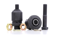 FEBI BILSTEIN Reparationssats för länkarmar MERCEDES-BENZ 04996 1155860235, 1233520235, 1233520235S Rep.sats,  länkarm, Reparationssats,  länkarm