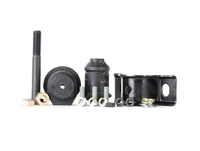 FEBI BILSTEIN Reparationssats,  hjulupphängning VW 06654 171407153D, 171407153DS4, 171498153XO