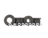 FEBI BILSTEIN Reparationssats,  krängningshämmarfäste MERCEDES-BENZ 08941 1243200147, A1243200147