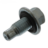 FEBI BILSTEIN Reparationssats,  oljetråg VW 02138 055103601, 055103601KPL, 055103601S1 55103601KPL