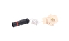 FEBI BILSTEIN Slitagevarnare Bromsbelägg MERCEDES-BENZ 07880 1265400617, 2015400317, A1265400617 A2015400317