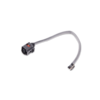 FEBI BILSTEIN Slitagevarnare Bromsbelägg MERCEDES-BENZ 22577 1635401517, 1635401717, A1635401517 A1635401717