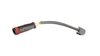 FEBI BILSTEIN Slitagevarnare Bromsbelägg MERCEDES-BENZ 26370 1715400617, A1715400617