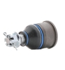FEBI BILSTEIN Spindelled HONDA 19387 51220S04003, 51220SH3003, 51220SK7013 Stöd- / Styrstag, Kulled 51220SR3003